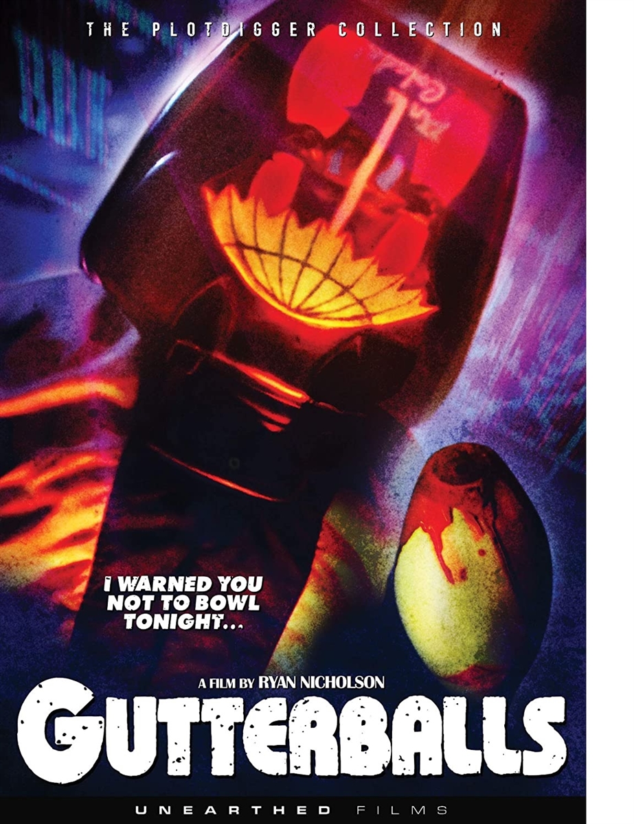Gutterballs 04/20 Blu-ray (Rental)