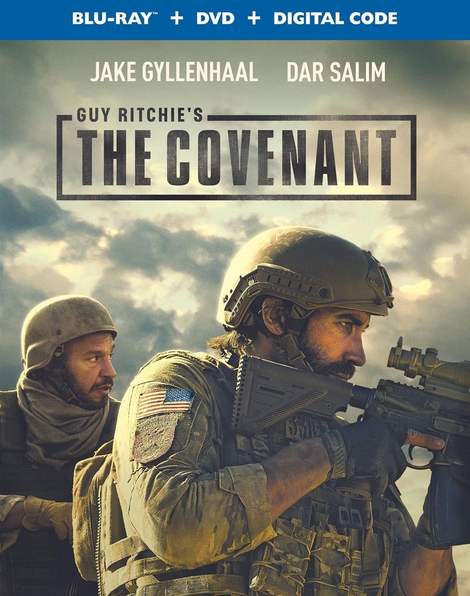 Guy Ritchie's The Covenant 06/23 Blu-ray (Rental)