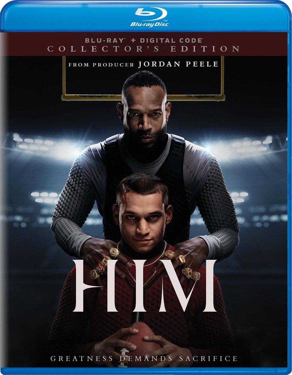 HIM 10/25 Blu-ray (Rental)