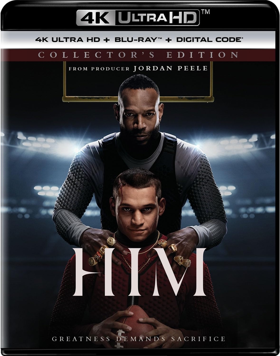 HIM 4K 10/25 Blu-ray (Rental)