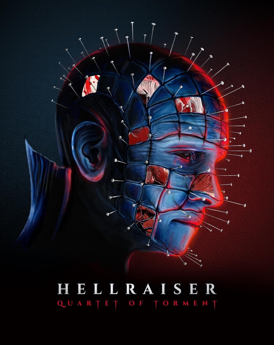 Hellraiser IV: Bloodline 10/24 Blu-ray (Rental)