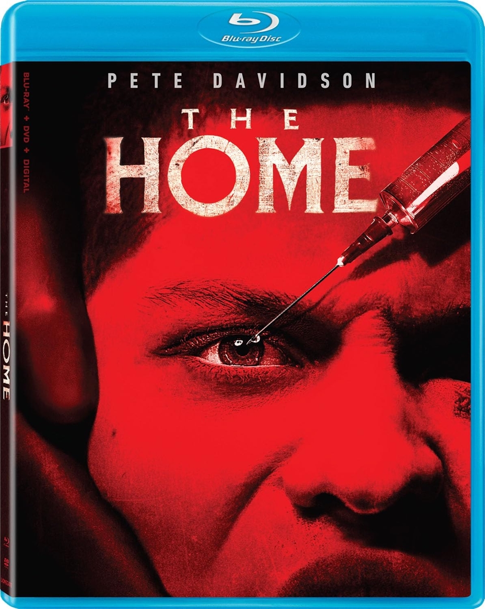 HOME, The 09/25 Blu-ray (Rental)