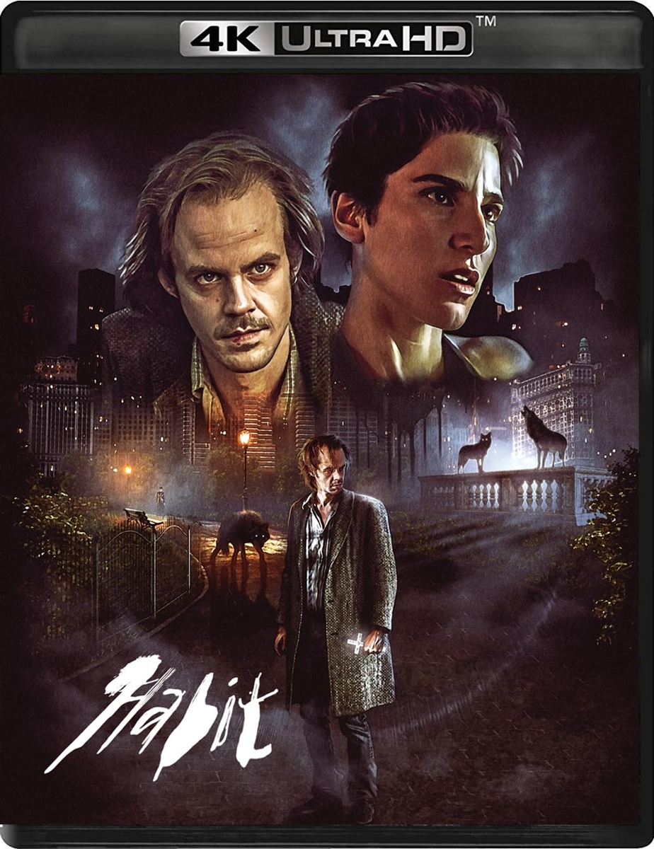 Habit 4K 09/25 Blu-ray (Rental)
