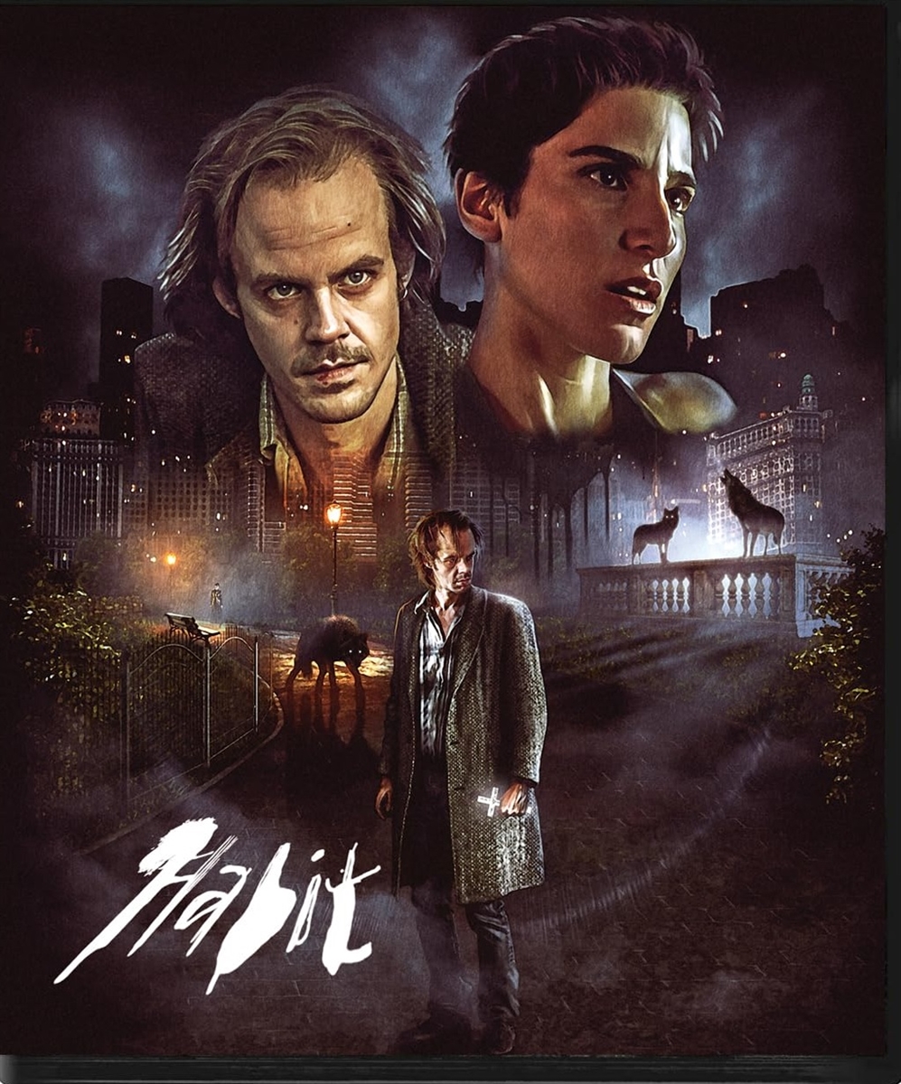 Habit 10/25 Blu-ray (Rental)
