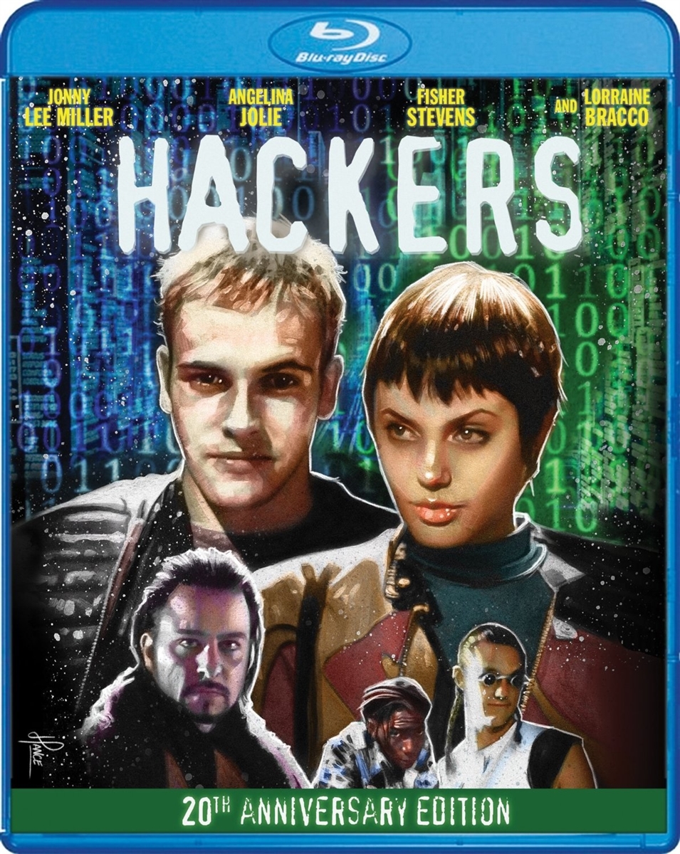 Hackers 06/15 Blu-ray (Rental)