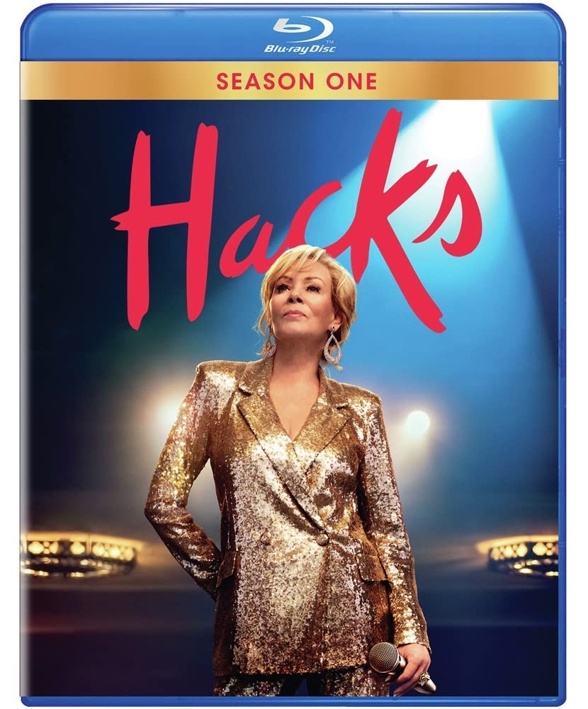 Hacks: Season One Disc 1 Blu-ray (Rental)