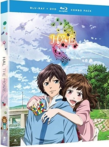 Hal The Movie 12/14 Blu-ray (Rental)