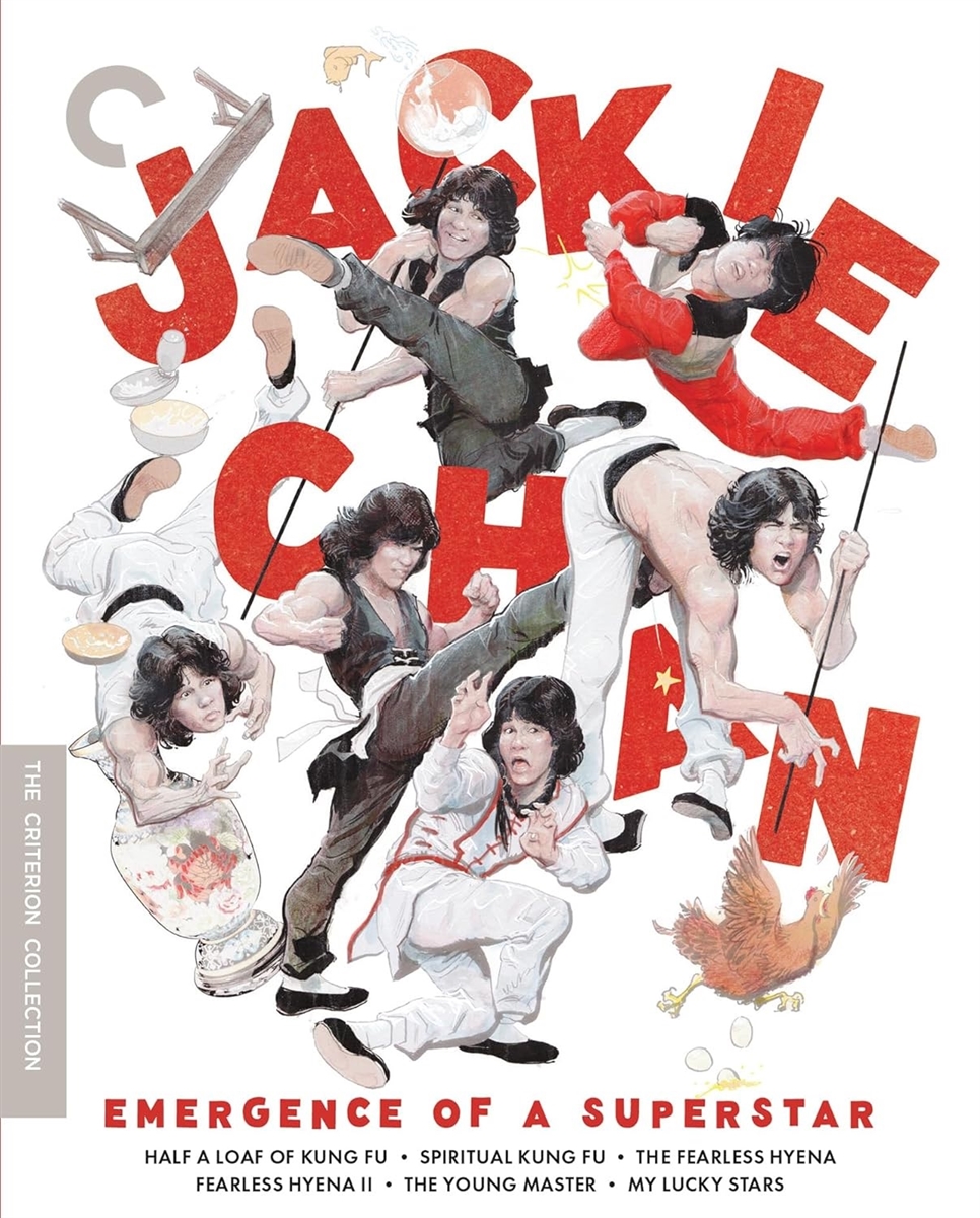 Half a Loaf of Kung Fu/Spiritual Kung Fu Blu-ray (Rental)
