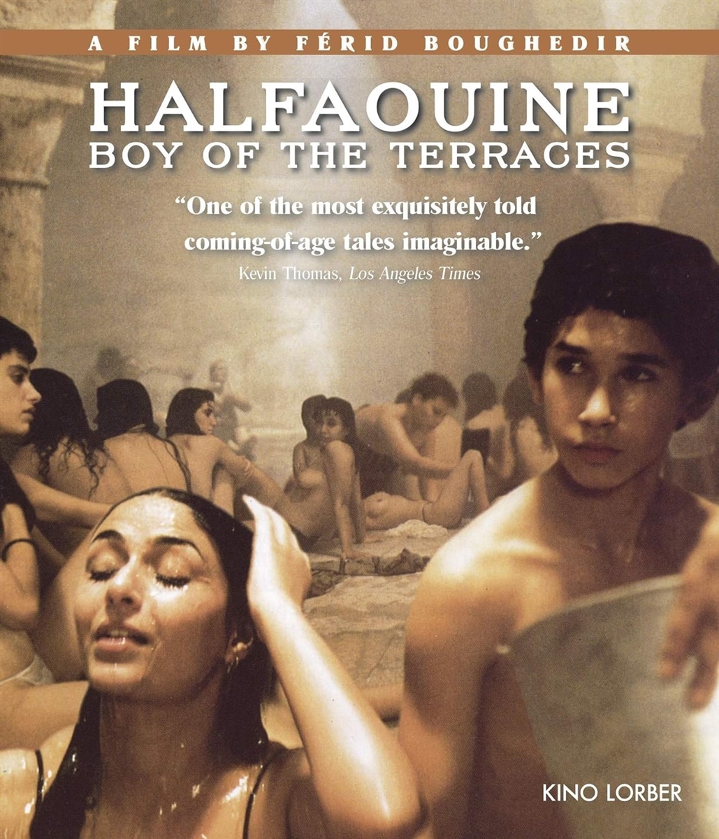 Halfaouine: Boy of the Terraces 10/23 Blu-ray (Rental)