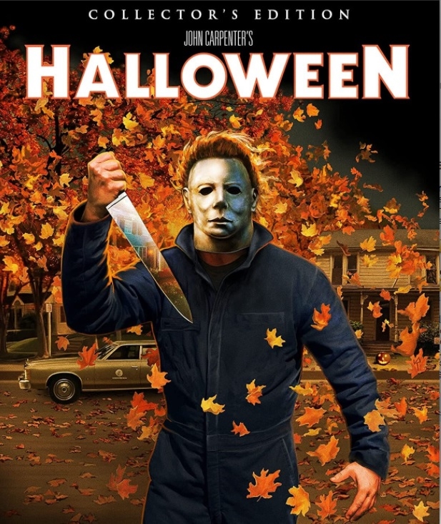 Halloween (1978) - Collector's Edition 11/21 Blu-ray (Rental)