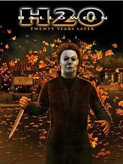 Halloween: H20 10/22 Blu-ray (Rental)
