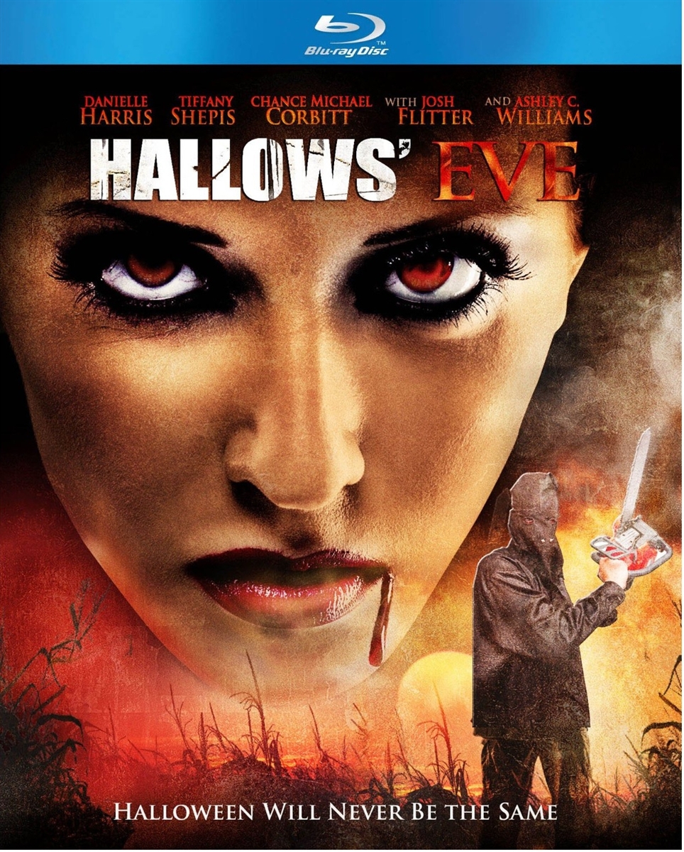 Hallows Eve 11/14 Blu-ray (Rental)