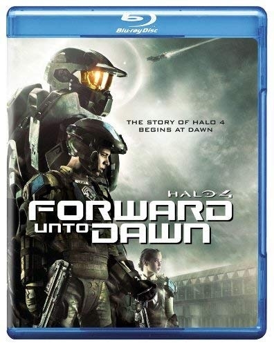 Halo 4: Forward Unto Dawn 08/19 Blu-ray (Rental)