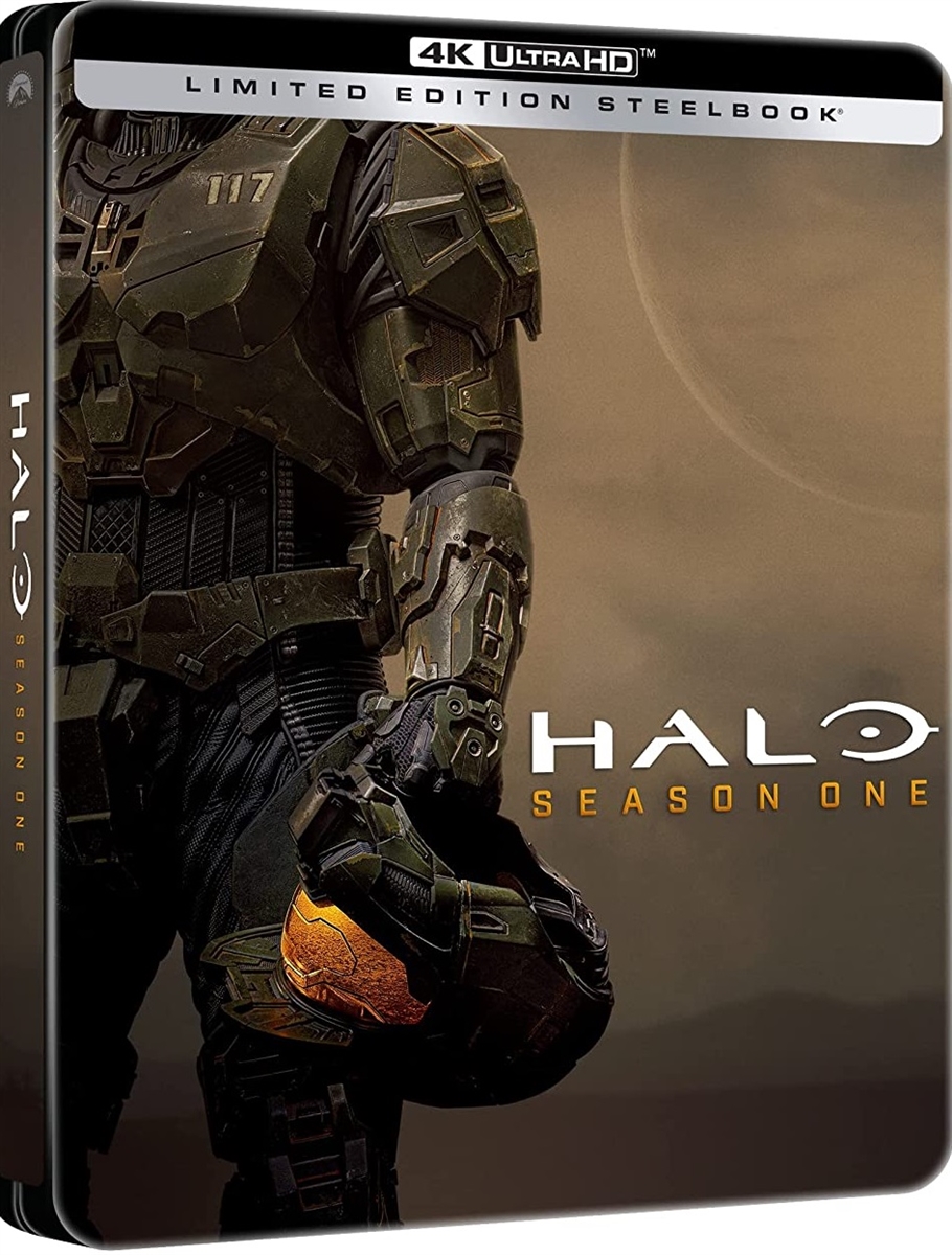Halo: Season One Disc 5 4K UHD Blu-ray (Rental)