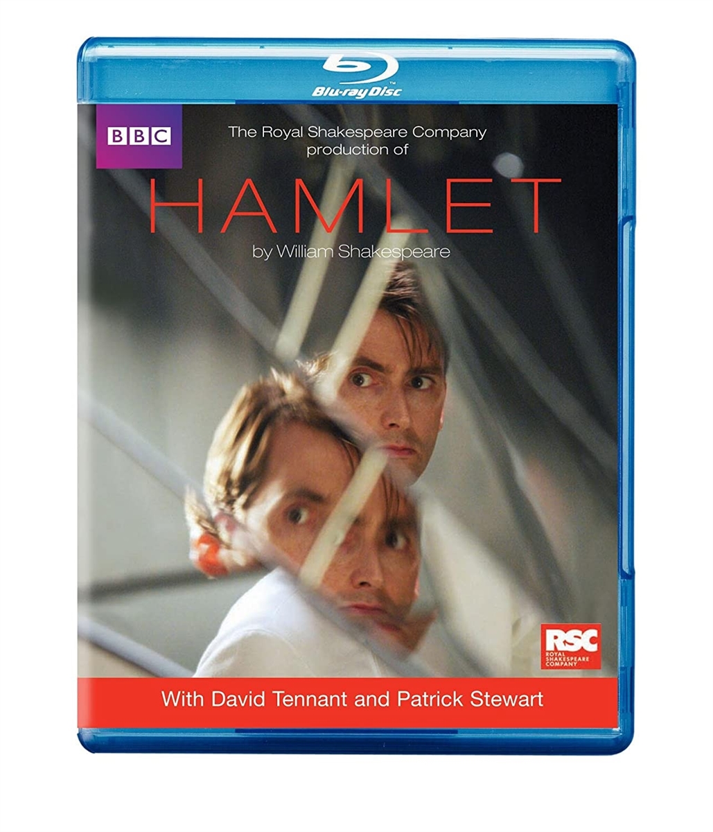 Hamlet (2009) Blu-ray (Rental)
