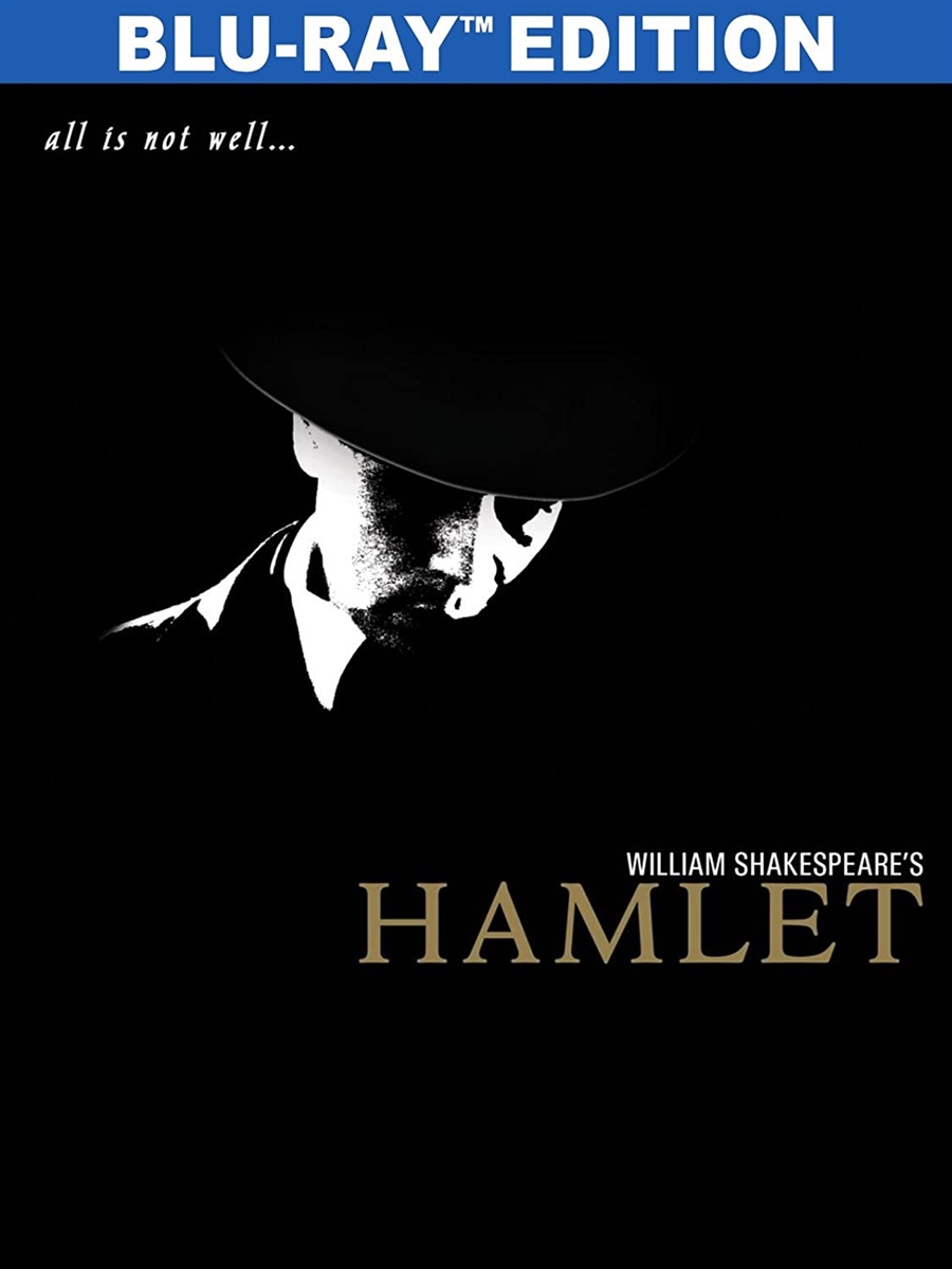 Hamlet 2011 Blu-ray (Rental)