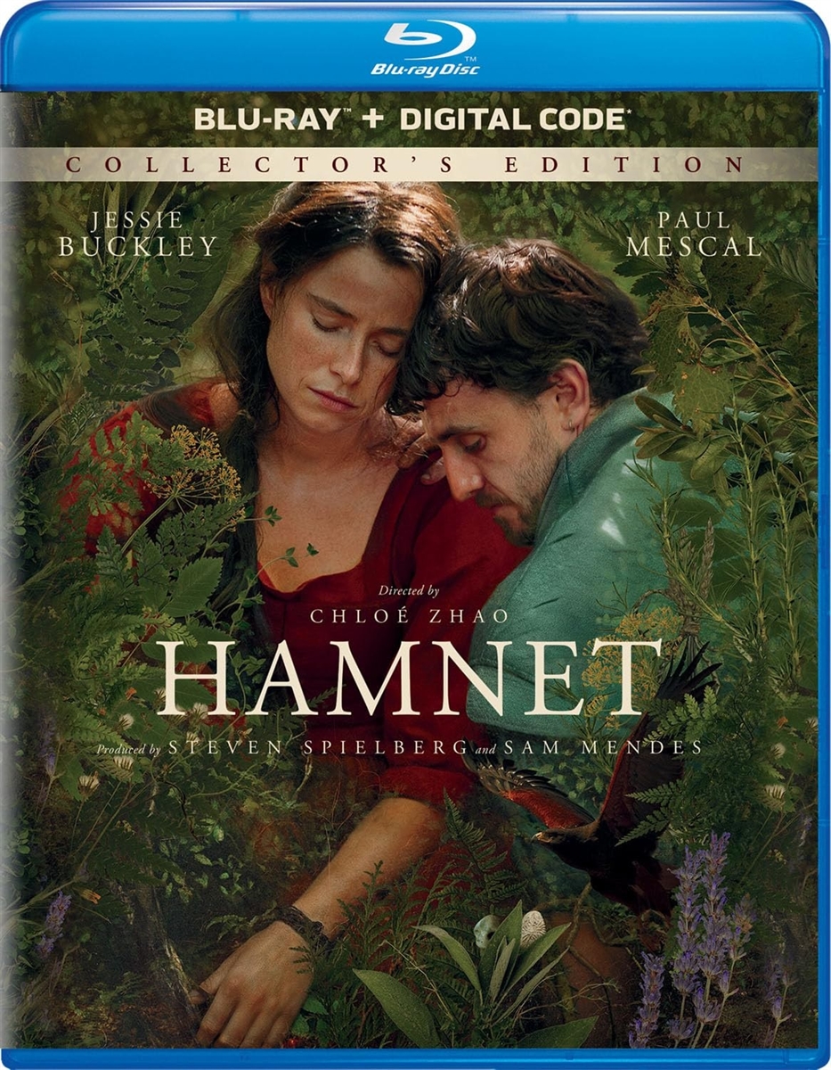 Hamnet 02/26 Blu-ray (Rental)