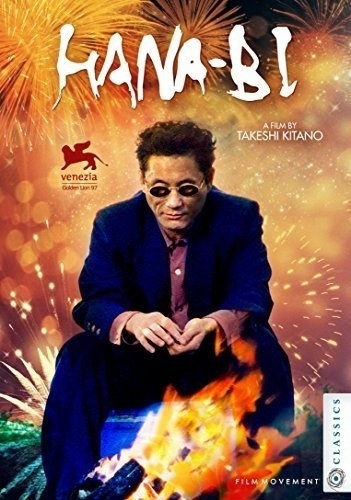 Hana-Bi 07/22 Blu-ray (Rental)