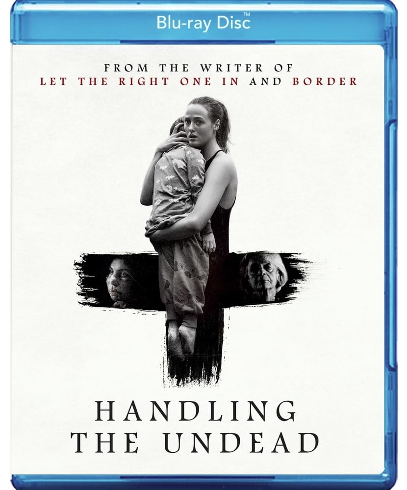 Handling the Undead 11/24 Blu-ray (Rental)