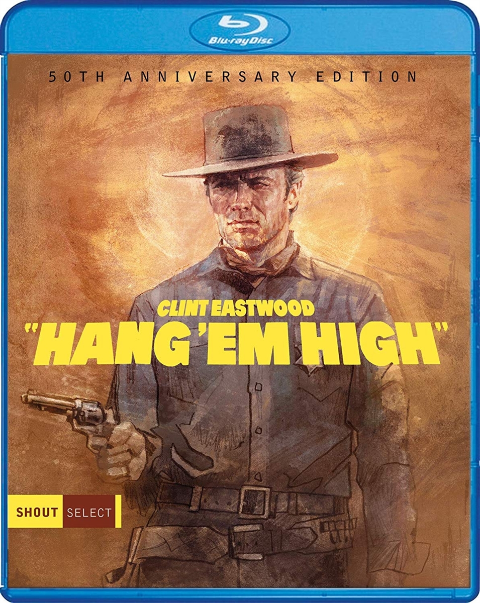 Hang 'Em High- 50th Anniversary 06/19 Blu-ray (Rental)