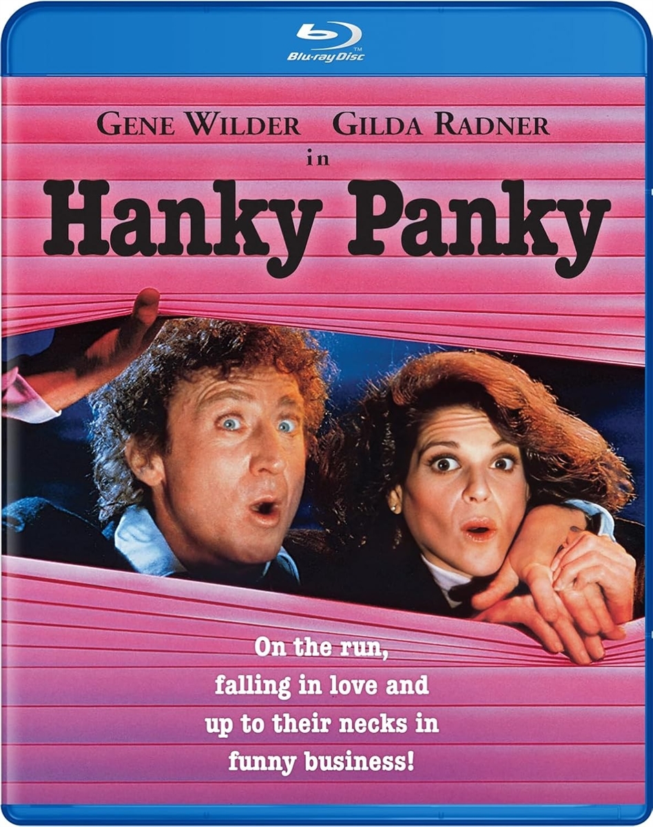 Hanky Panky 01/26 Blu-ray (Rental)
