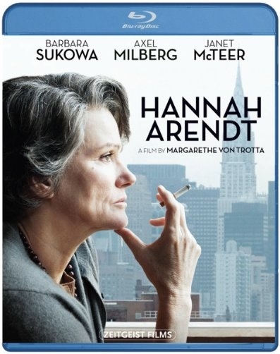 Hannah Arendt 01/16 Blu-ray (Rental)