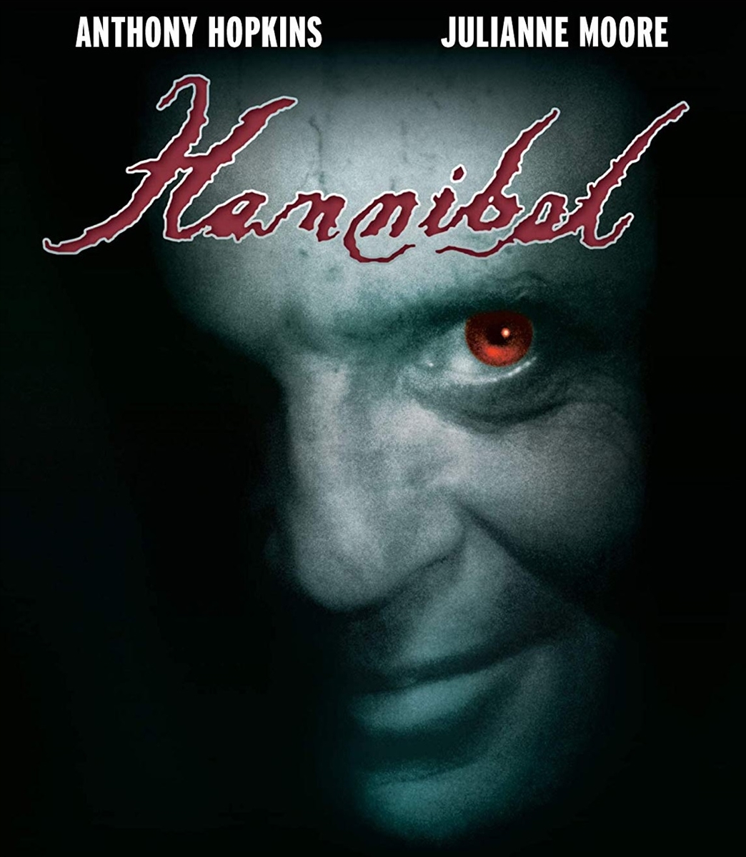 Hannibal 2001 Blu-ray (Rental)