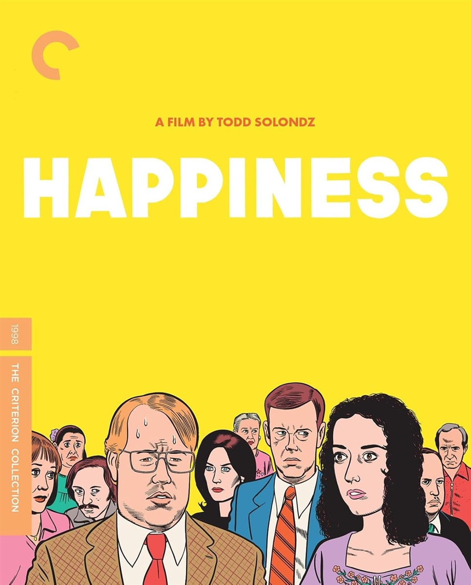 Happiness (Criterion) 4K UHD 09/24 Blu-ray (Rental)