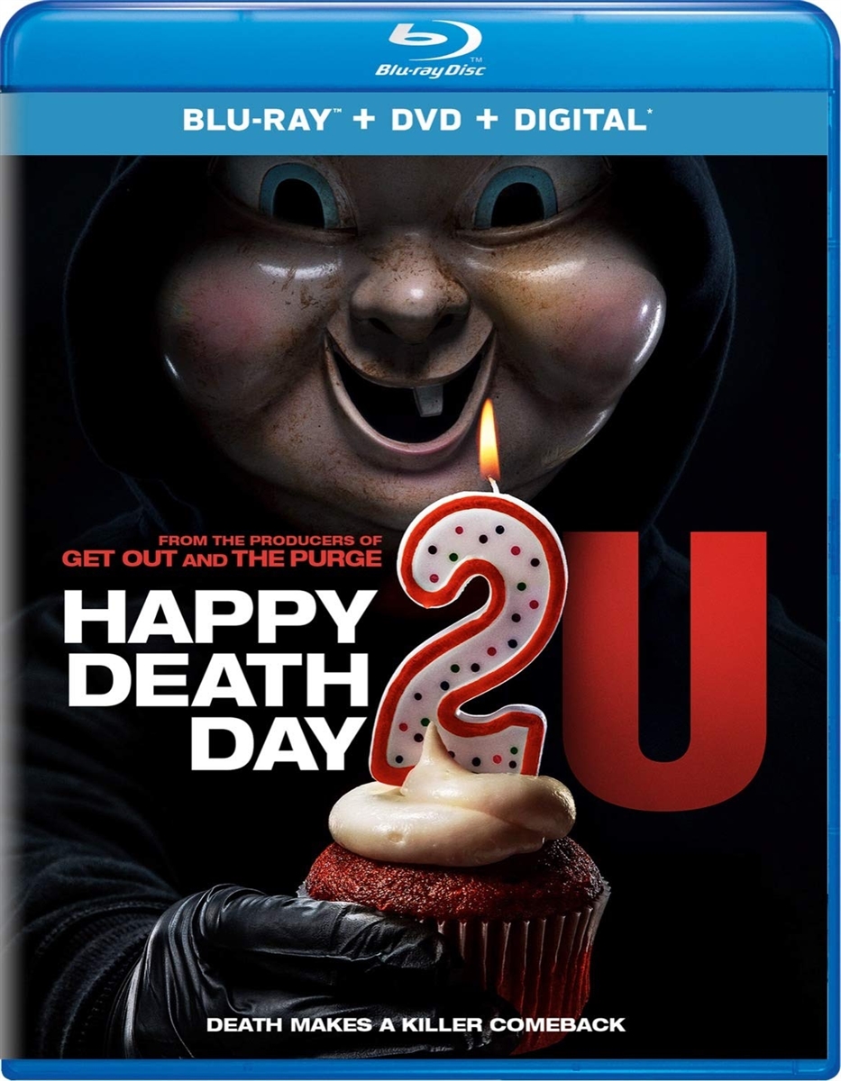 Happy Death Day 2U 05/19 Blu-ray (Rental)