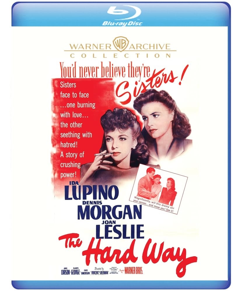 Hard Way 02/26 Blu-ray (Rental)