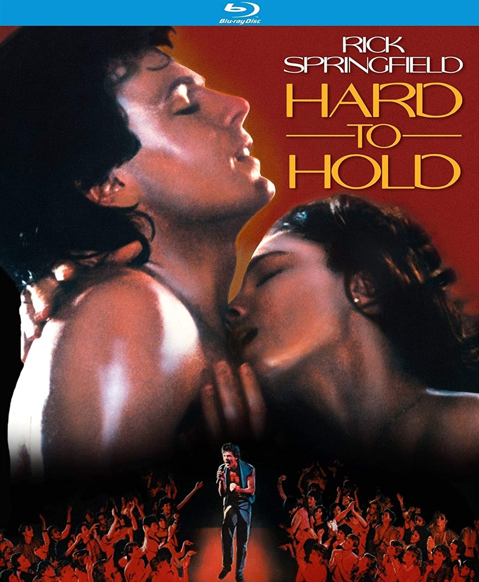 Hard to Hold 11/20 Blu-ray (Rental)