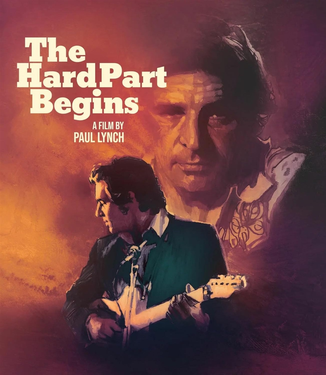 Hard Part Begins 02/24 Blu-ray (Rental)