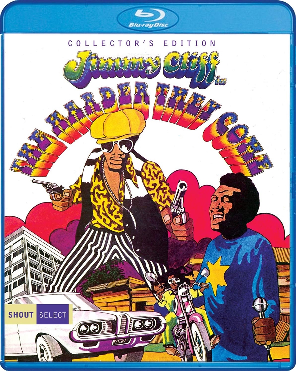 Harder They Come 06/19 Blu-ray (Rental)