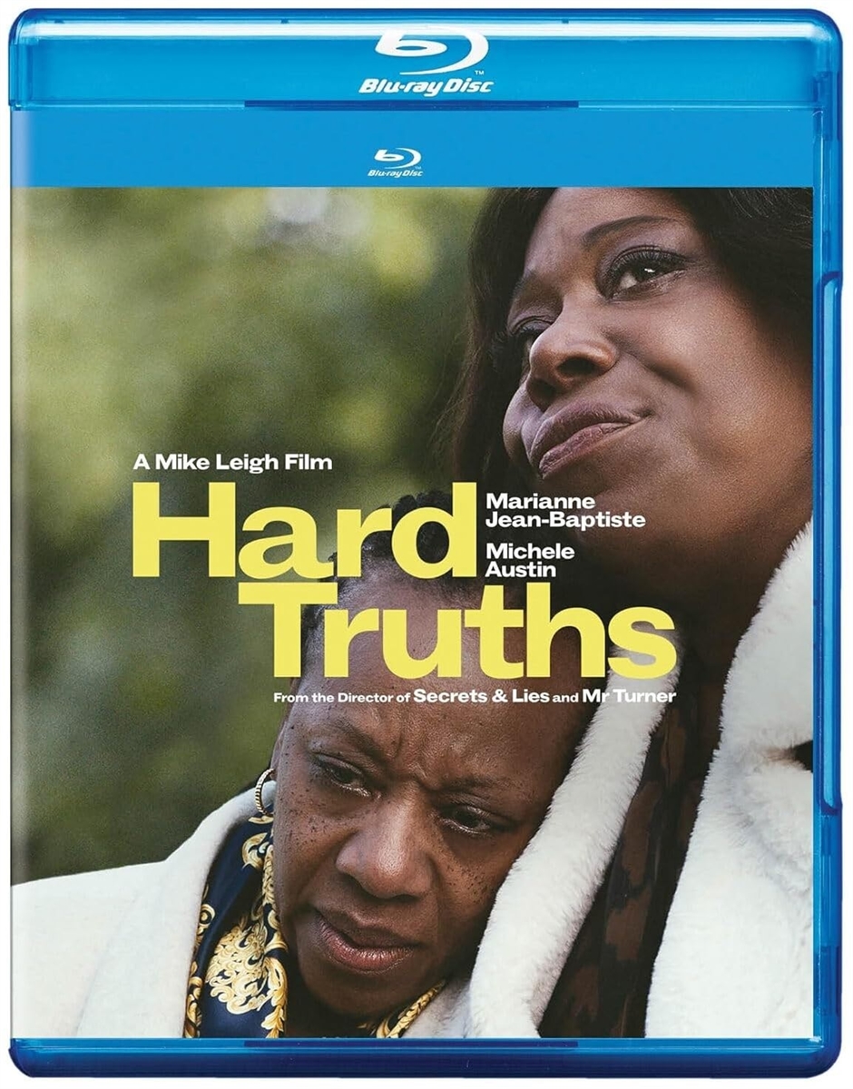 Hard Truths 02/25 Blu-ray (Rental)