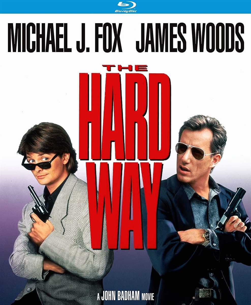 Hard Way 10/20 Blu-ray (Rental)
