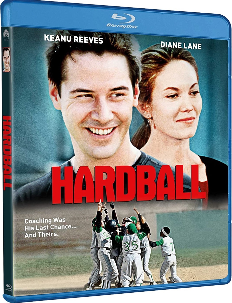Hardball 11/21 Blu-ray (Rental)