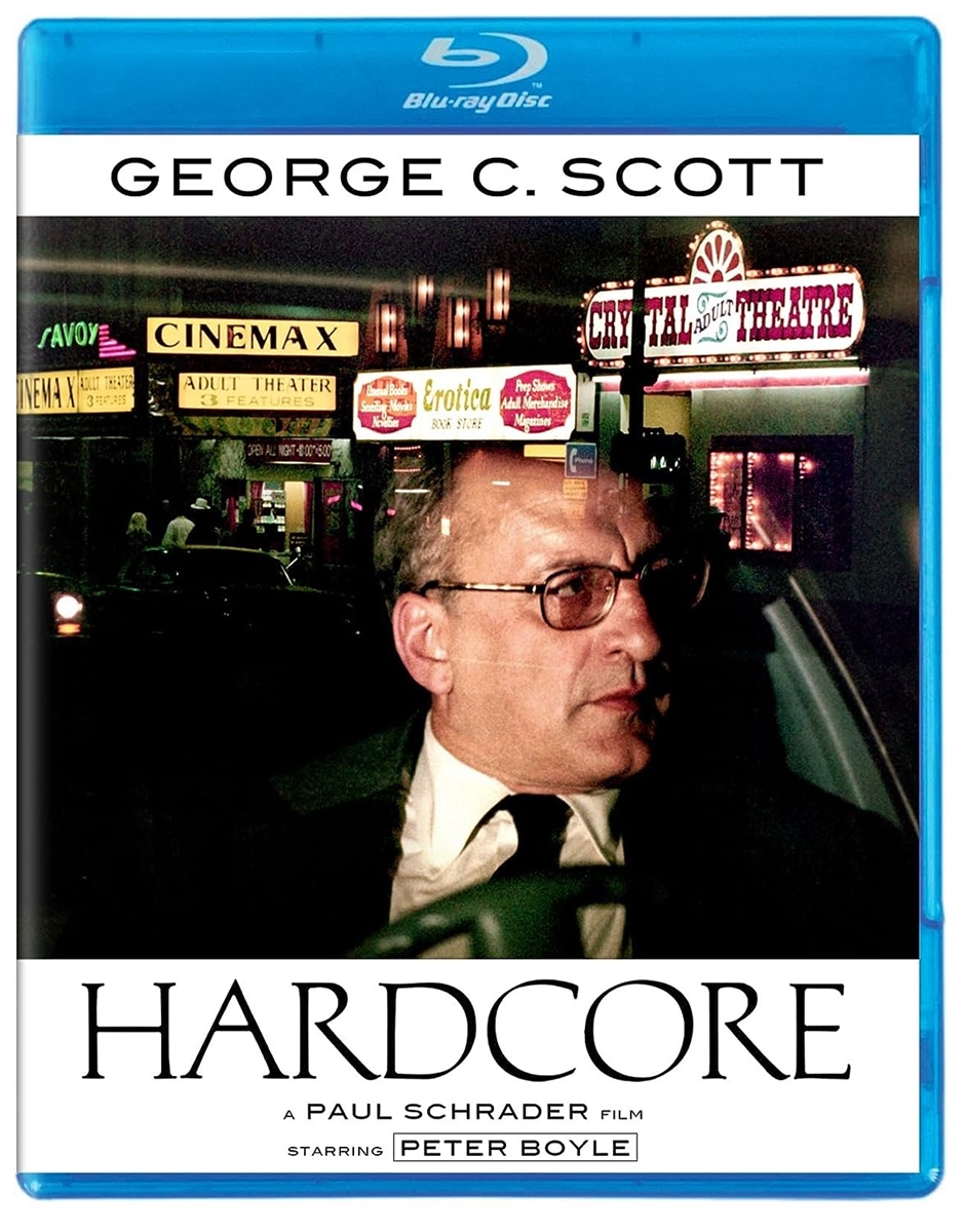 Hardcore (Special Edtion) 08/23 Blu-ray (Rental)
