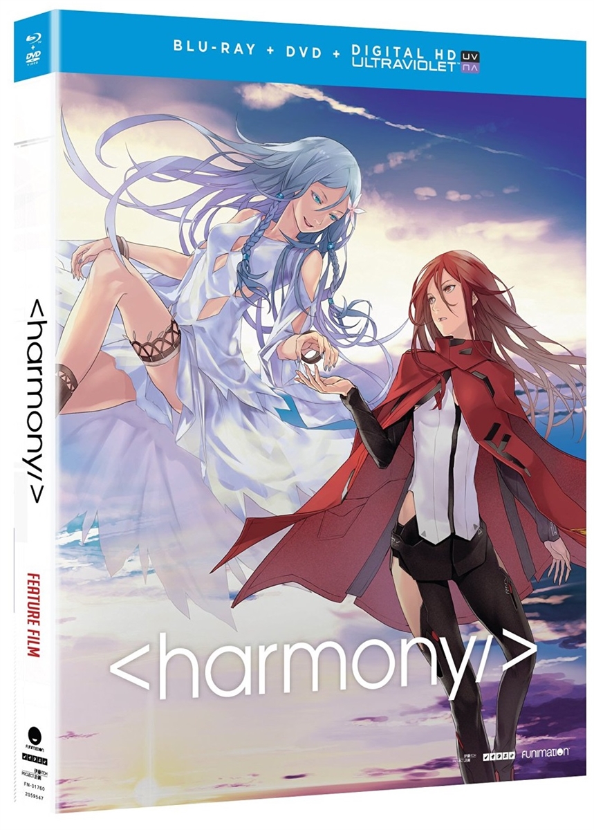 Harmony 09/16 Blu-ray (Rental)
