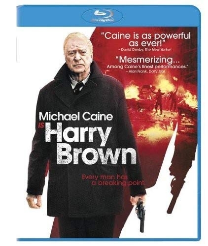 Harry Brown 12/21 Blu-ray (Rental)