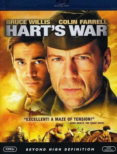 Hart's War 07/23 Blu-ray (Rental)