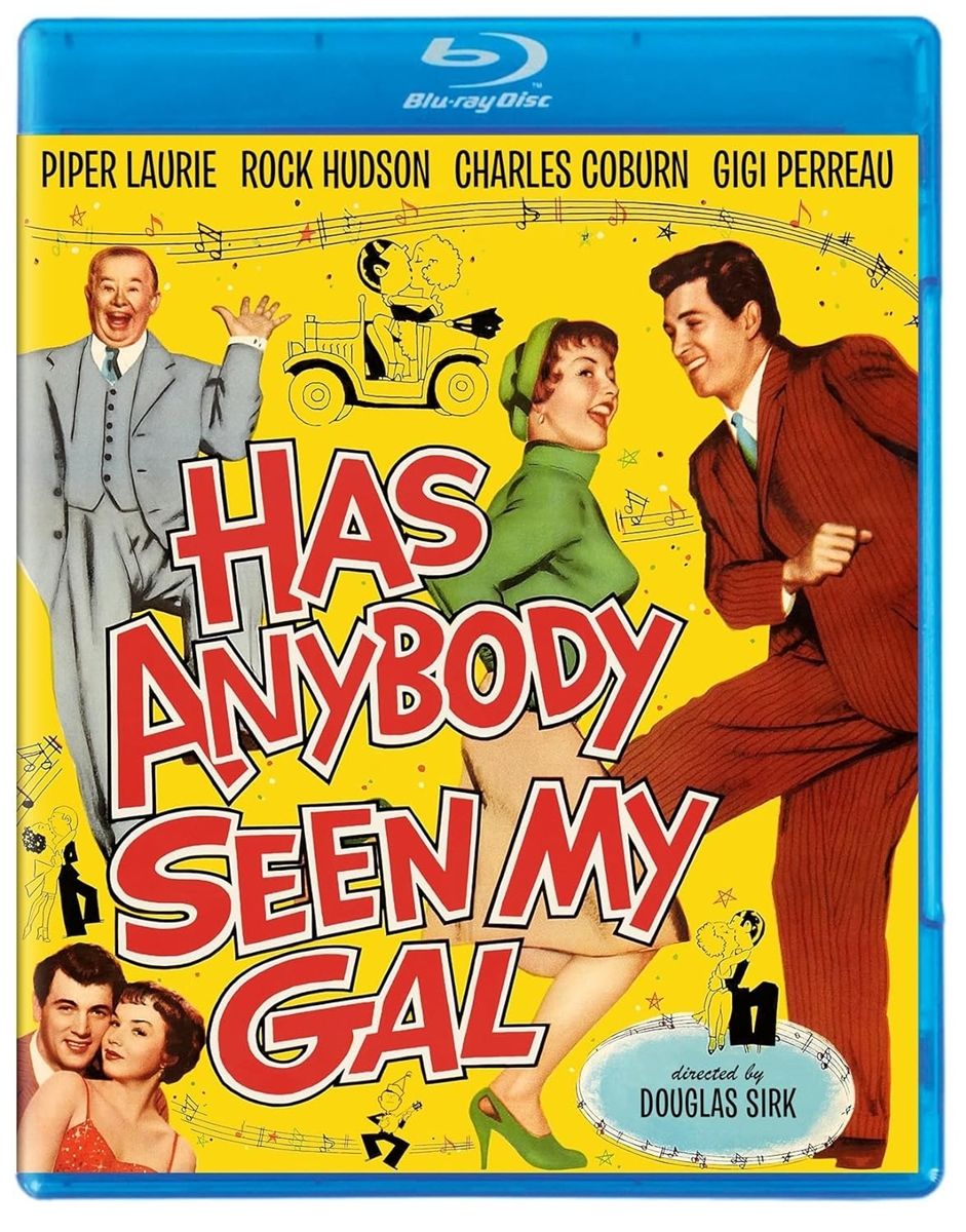 Has Anybody Seen My Gal 01/24 Blu-ray (Rental)