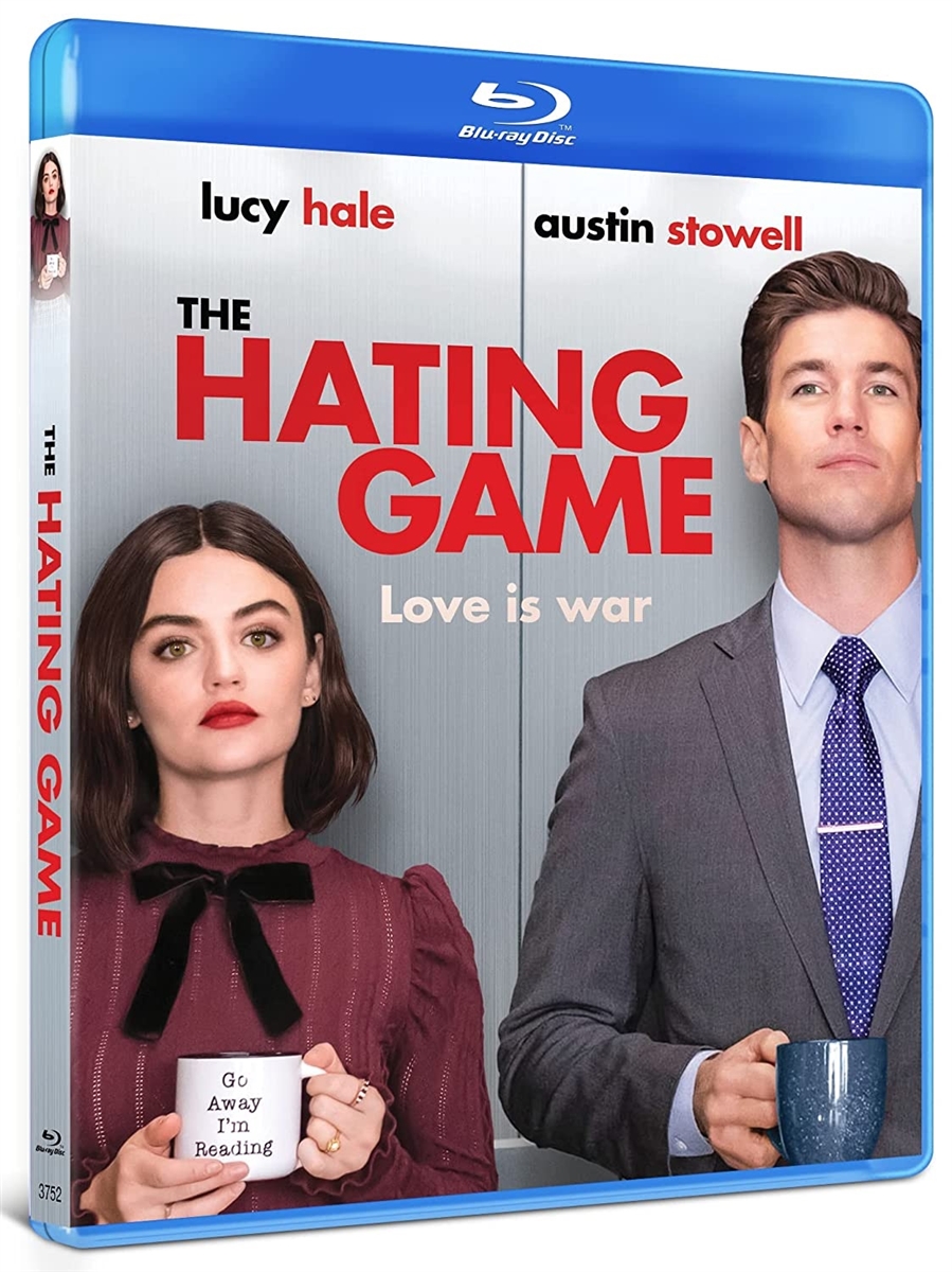 Hating Game 01/22 Blu-ray (Rental)