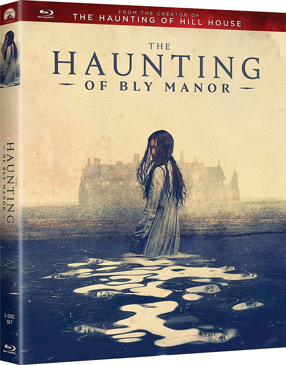 Haunting of Bly Manor Disc 1 Blu-ray (Rental)