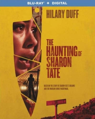 Haunting Of Sharon Tate 05/19 Blu-ray (Rental)