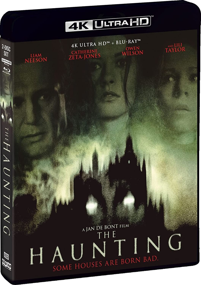 Haunting 4K 05/23 Blu-ray (Rental)