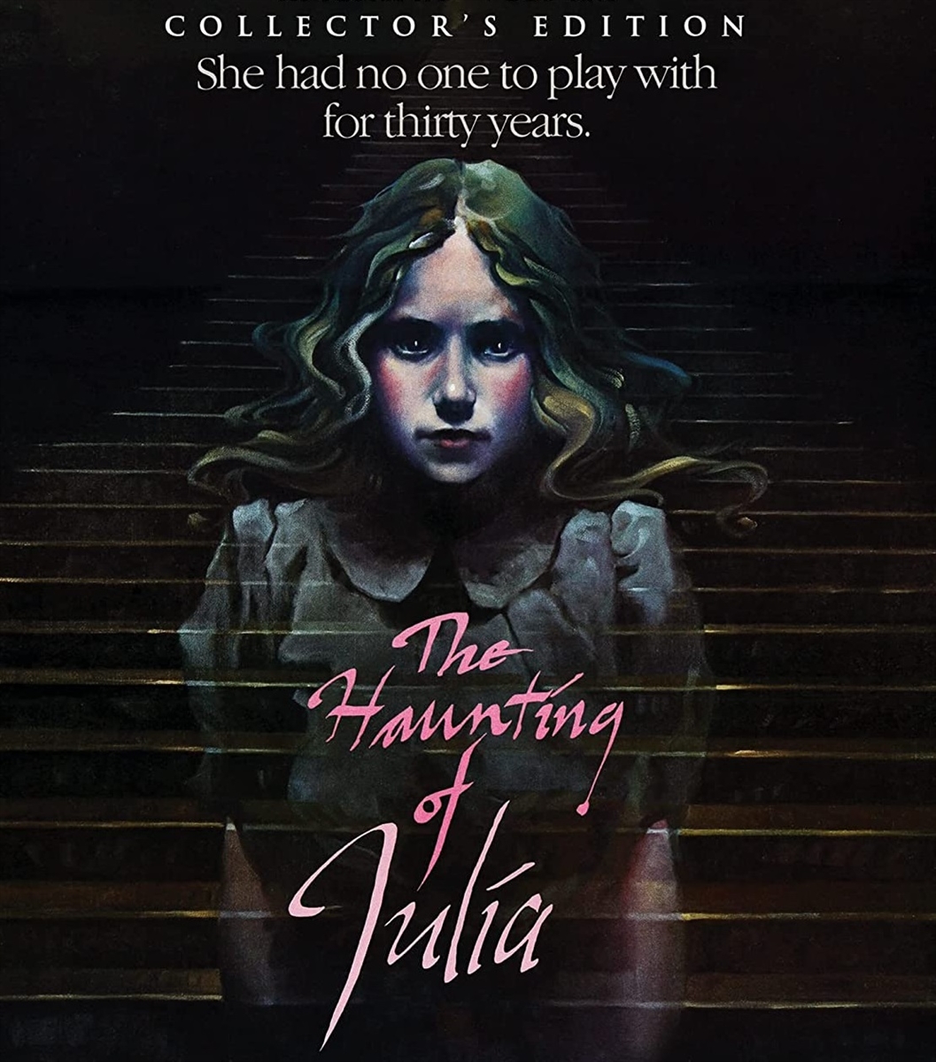 Haunting of Julia 04/23 Blu-ray (Rental)