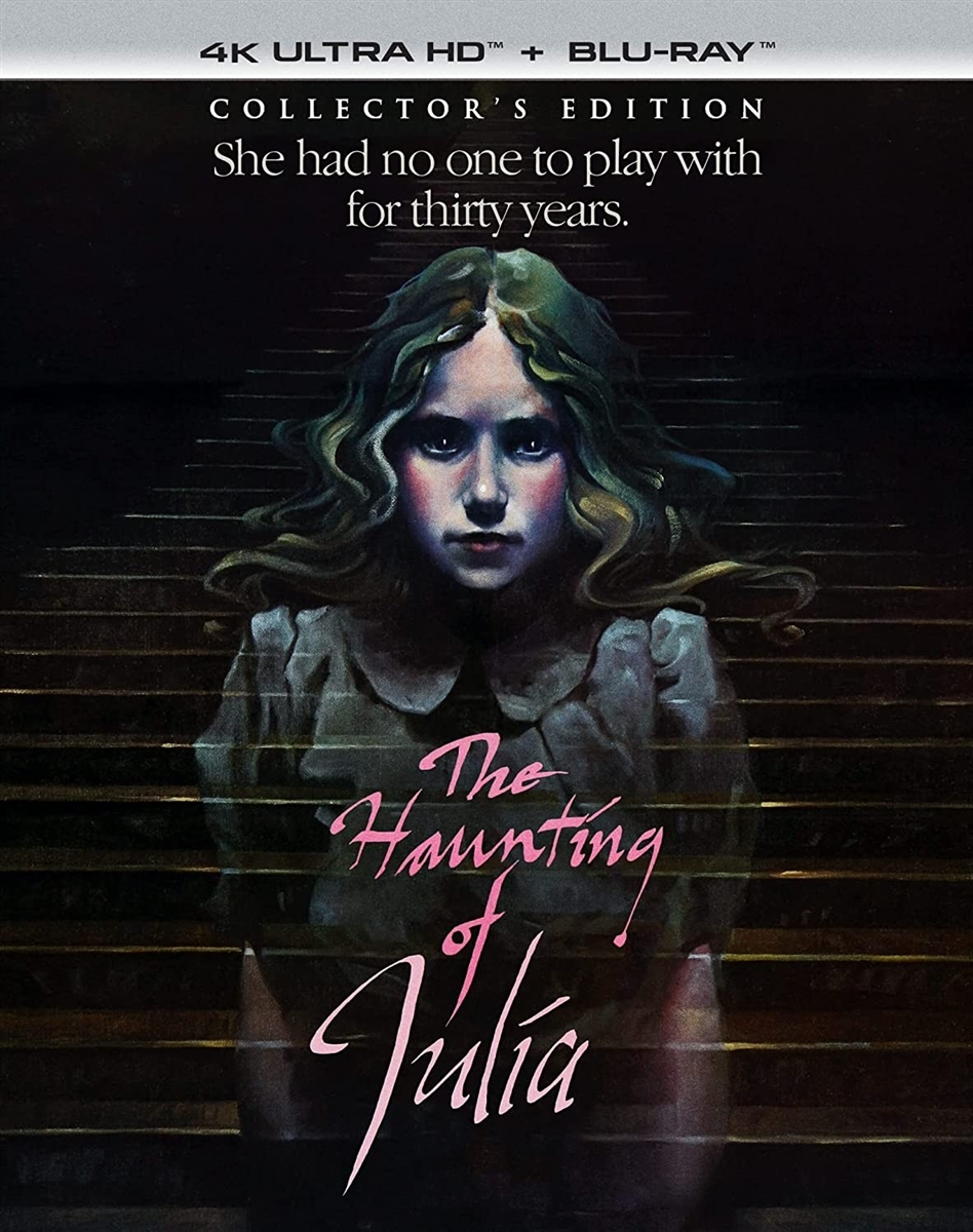 Haunting of Julia 4K 04/23 Blu-ray (Rental)