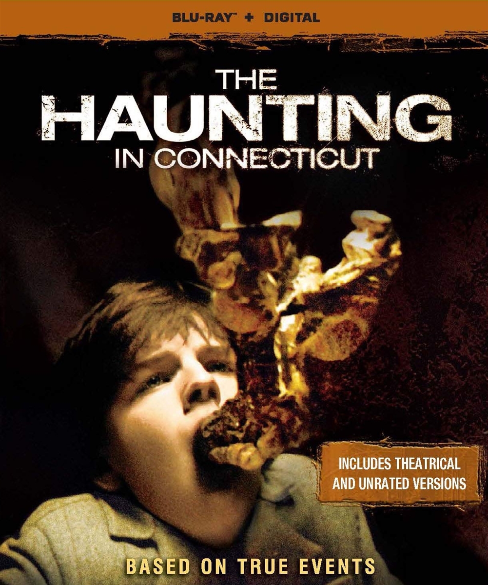 Haunting in Connecticut 11/23 Blu-ray (Rental)
