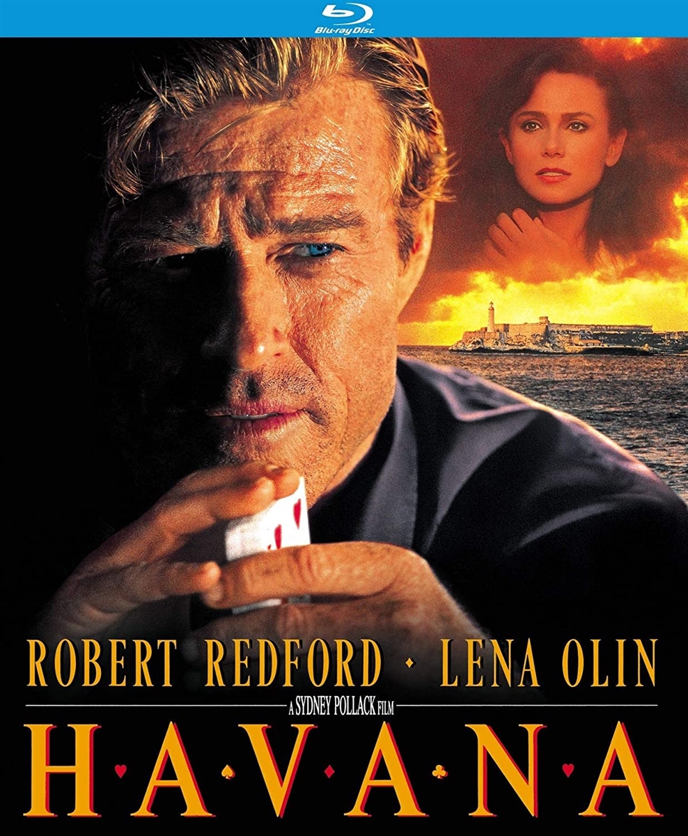 Havana 12/21 Blu-ray (Rental)