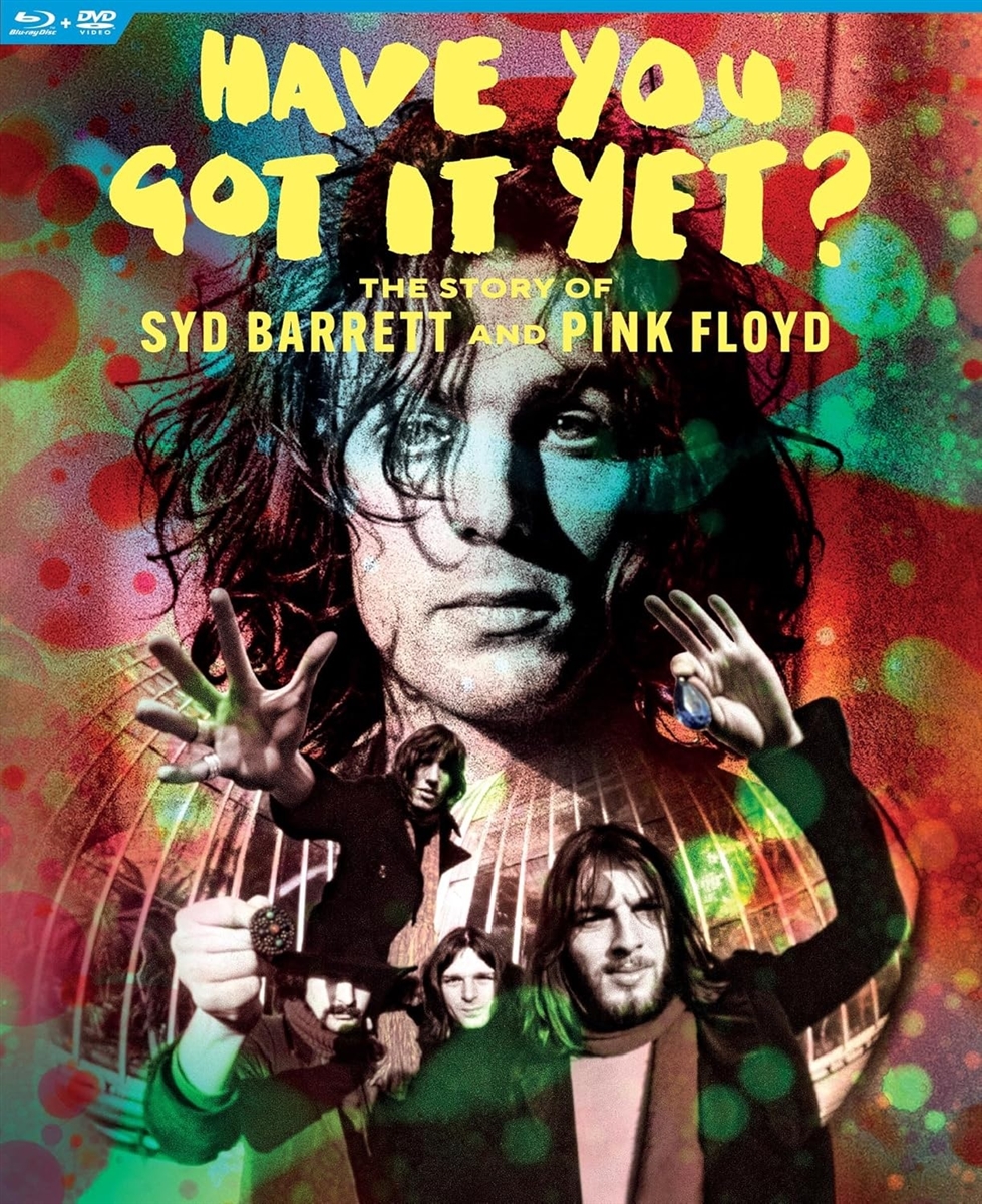 Have You Got It Yet? Story Of Syd Barrett And Pink Floyd Blu-ray (Rental)